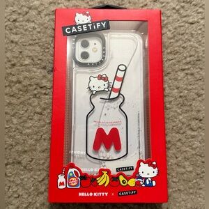 Casetify x Hello Kitty iPhone 11 Case (Korean Milk Bottle)
